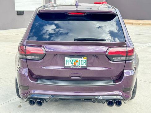 Used 2020 Jeep Grand Cherokee Trackhawk image 5