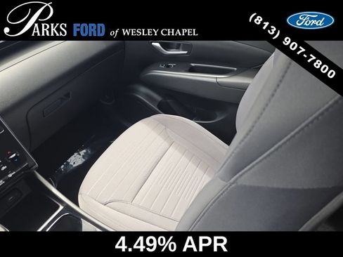 Used 2024 Hyundai Santa Cruz SEL FWD image 13