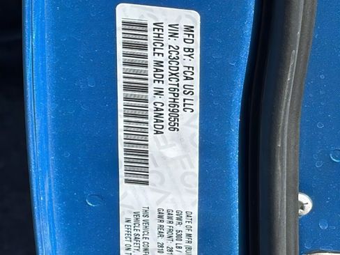 Used 2023 Dodge Charger R/T w/ Daytona Edition Group RWD image 29