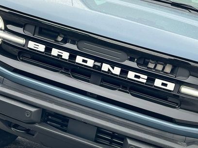 New 2025 Ford Bronco Outer Banks