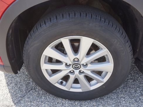 Used 2016 MAZDA CX-5 Sport w/ Rear Camera Package AWD/4WD image 9