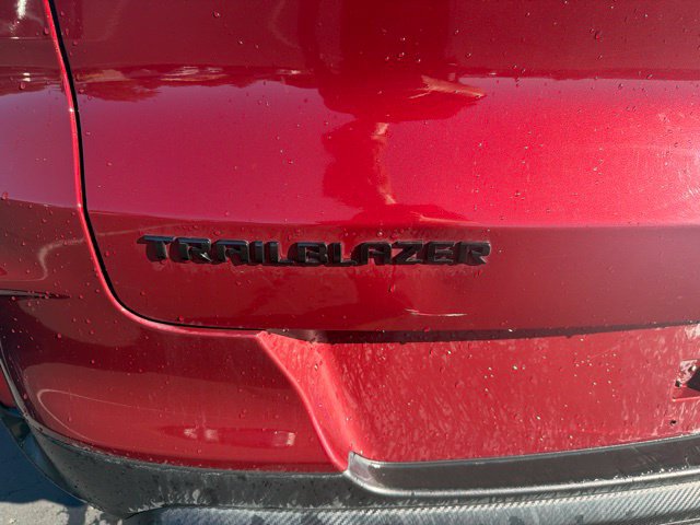 Certified 2023 Chevrolet TrailBlazer RS w/ Convenience Package FWD image 8