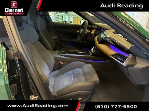Certified 2024 Audi e-tron GT Premium Plus image 43