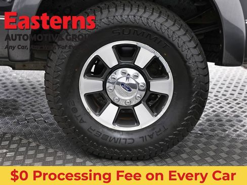 Used 2015 Ford F250 Lariat w/ Lariat Ultimate Package AWD/4WD image 34