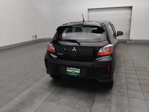 Used 2024 Mitsubishi Mirage ES FWD image 7