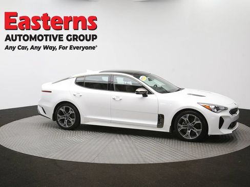 Used 2020 Kia Stinger GT-Line w/ Sun & Sound Package RWD image 49