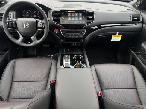 New 2026 Honda Ridgeline Black Edition image 4