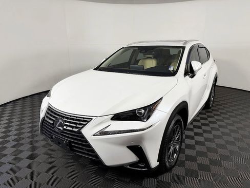 Used 2020 Lexus NX 300h AWD w/ Comfort Package image 3
