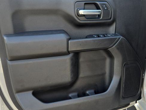 Certified 2026 Chevrolet Silverado 1500 Custom AWD/4WD image 13