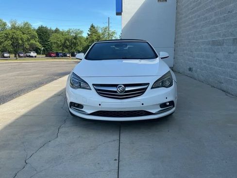Used 2016 Buick Cascada Premium FWD image 2