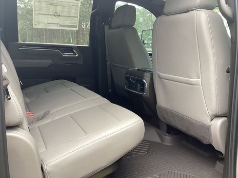 New 2026 Chevrolet Silverado 2500 LTZ w/ LTZ Premium Package AWD/4WD image 47