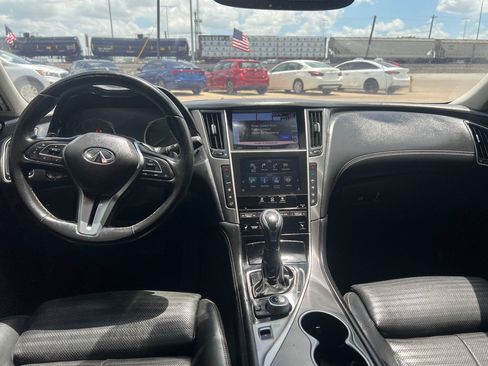 Used 2018 INFINITI Q50 Sport RWD image 18