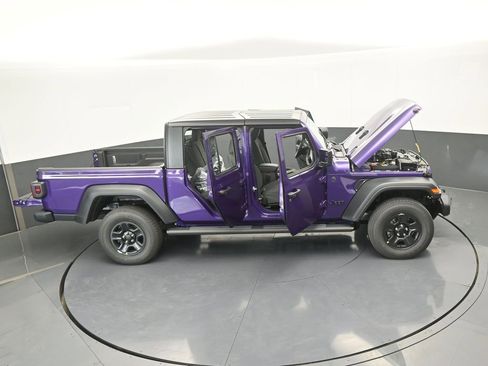 New 2026 Jeep Gladiator Sport image 65