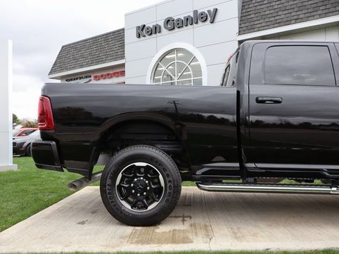 Used 2025 RAM 2500 Laramie image 43
