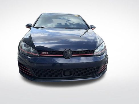 Used 2017 Volkswagen GTI Autobahn FWD image 3