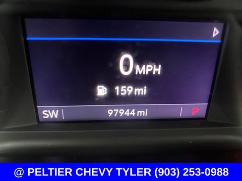Used 2020 Chevrolet Silverado 1500 LT w/ Texas Edition RWD image 22