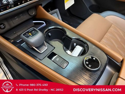 New 2026 Nissan Rogue Platinum w/ Platinum Premium Package image 22