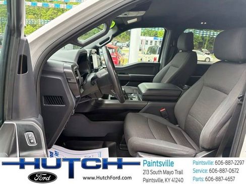 Used 2024 Ford F150 XLT w/ Equipment Group 302A MID AWD/4WD image 12