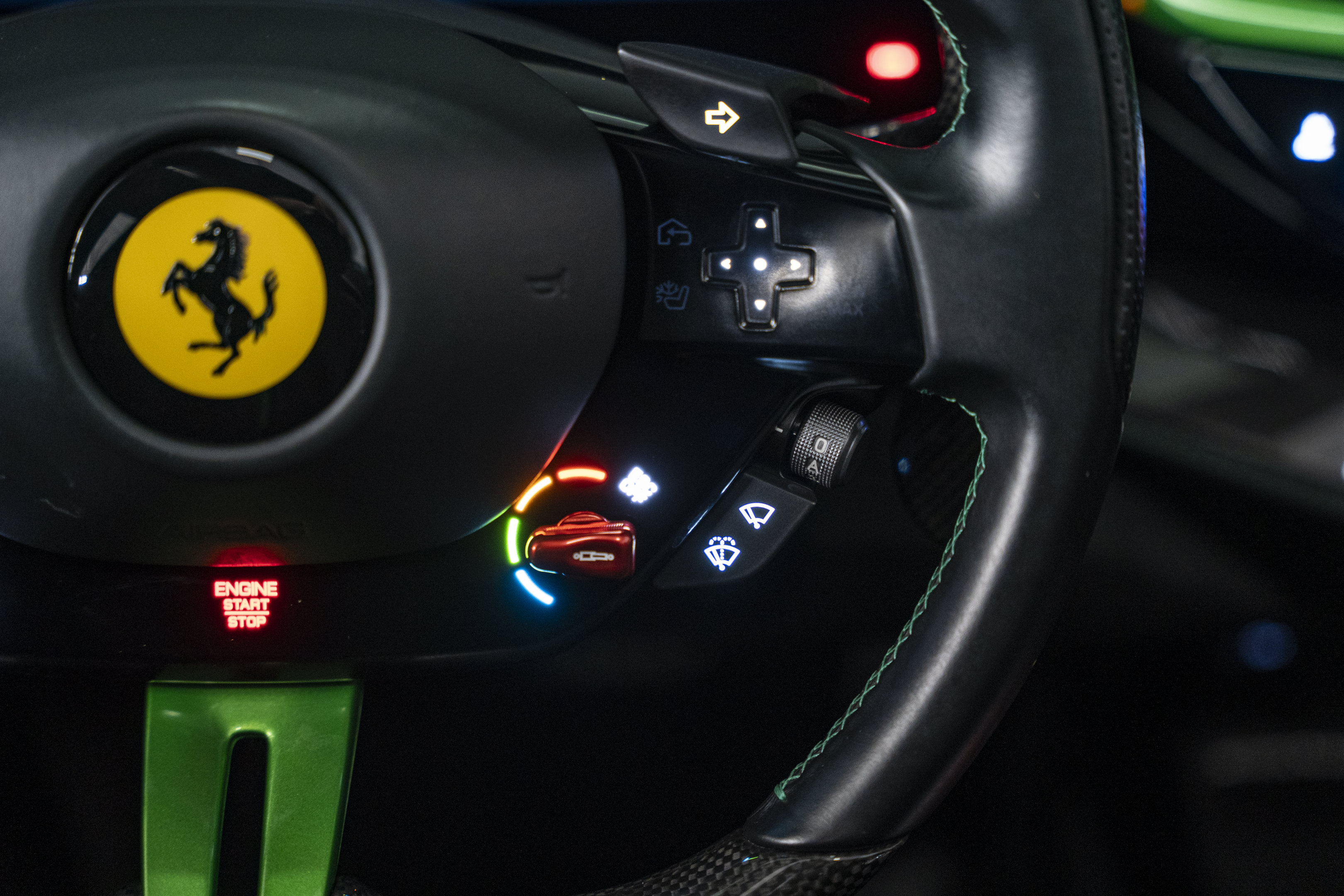 Used 2025 Ferrari SF90 Spider AWD/4WD image 46