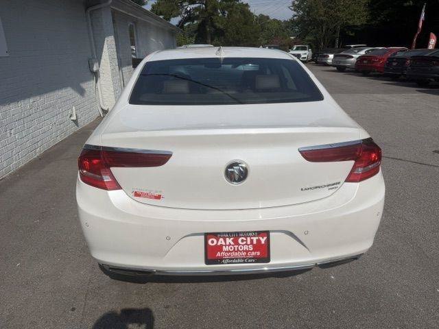 Used 2019 Buick LaCrosse Avenir w/ Driver Confidence Package II AWD/4WD image 6