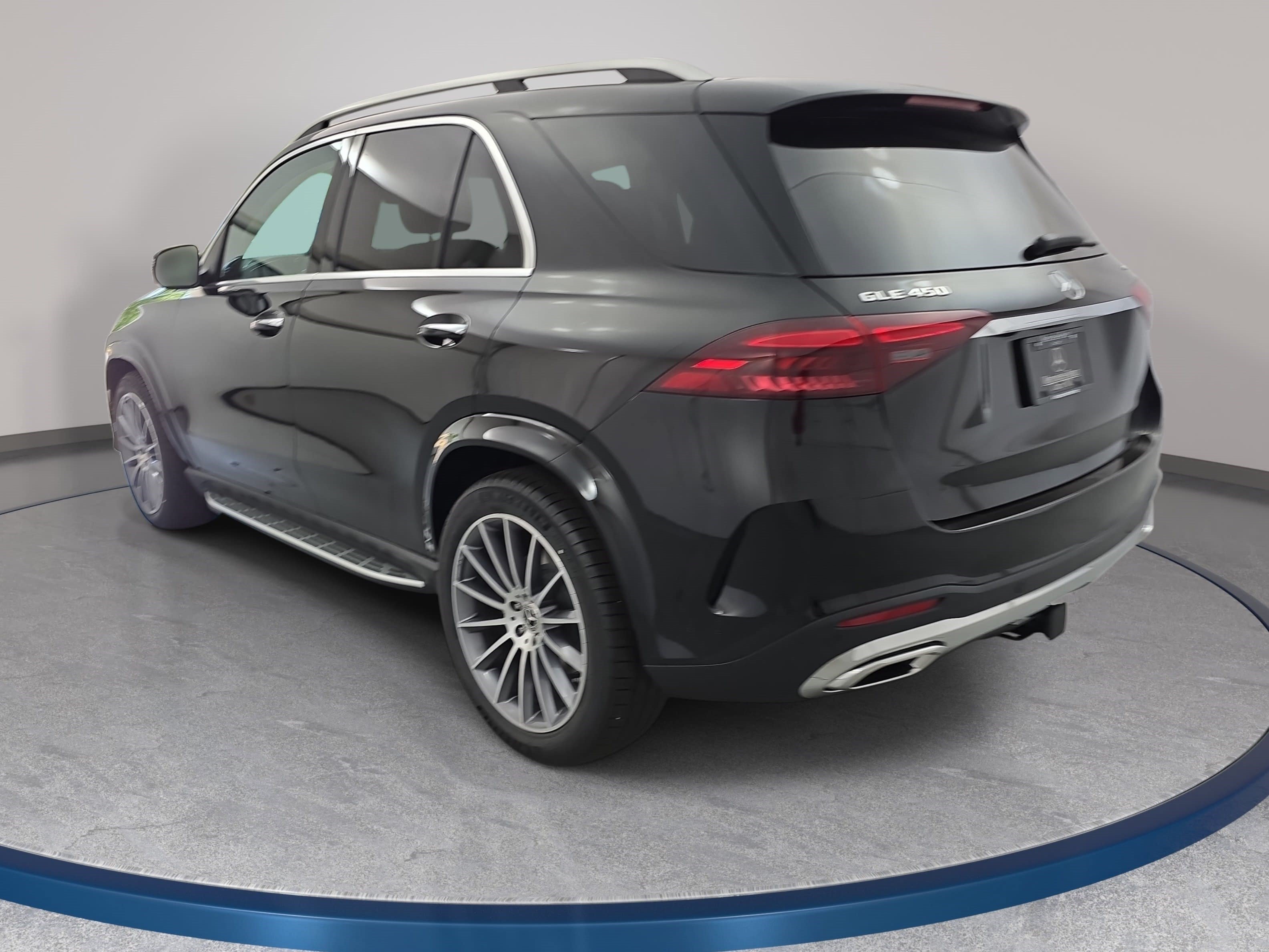 New 2026 Mercedes-Benz GLE 450 4MATIC image 7