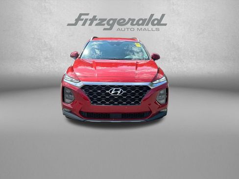 Used 2019 Hyundai Santa Fe SEL AWD/4WD image 2