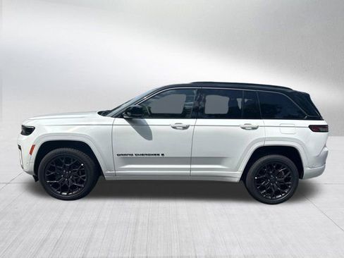New 2026 Jeep Grand Cherokee Summit AWD/4WD image 8