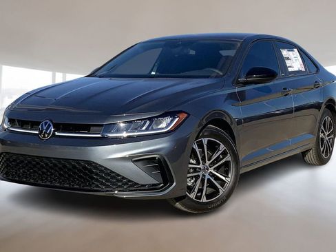 New 2026 Volkswagen Jetta Sport image 1