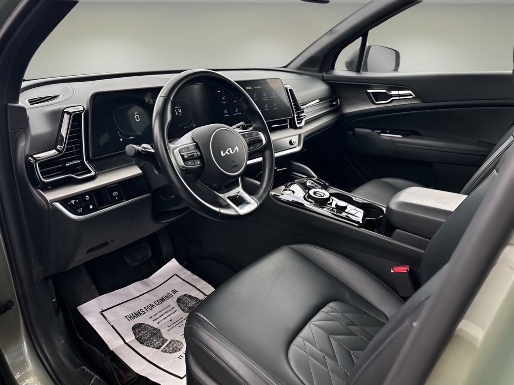 Used 2023 Kia Sportage X-Line AWD/4WD image 18