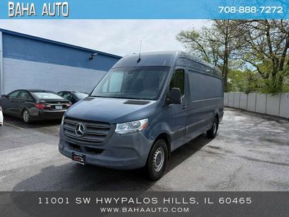 Used 2019 Mercedes-Benz Sprinter 170