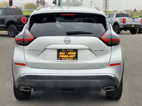 Used 2023 Nissan Murano SV image 5