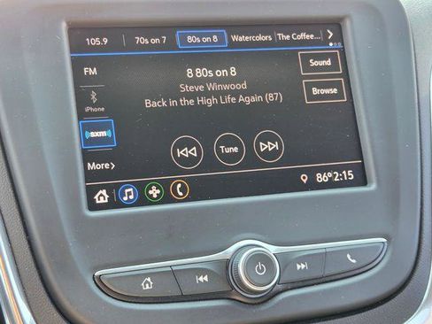 Used 2021 Chevrolet Equinox LT image 63