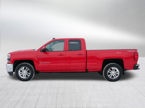 Used 2016 Chevrolet Silverado 1500 LT w/ All Star Edition image 4