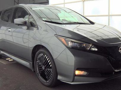 Used 2023 Nissan Leaf SV Plus