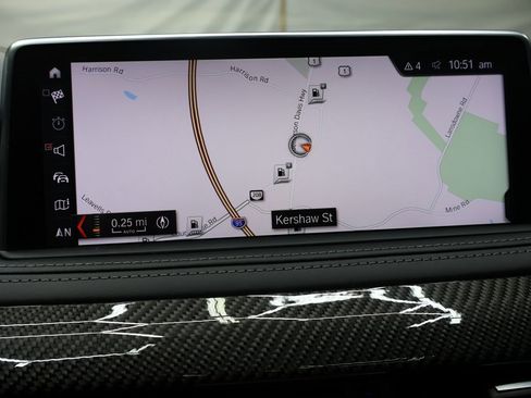 Used 2018 BMW X6 M w/ Executive Package image 22