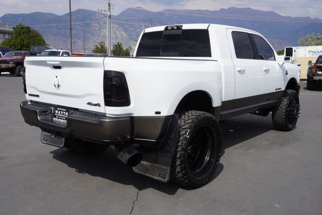 Used 2024 RAM 3500 Laramie w/ Night Edition AWD/4WD image 14