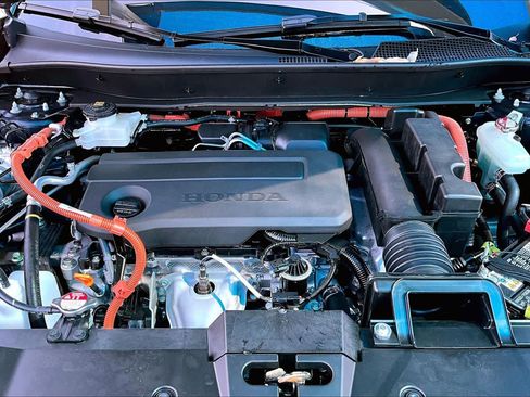 New 2026 Honda CR-V Sport image 16
