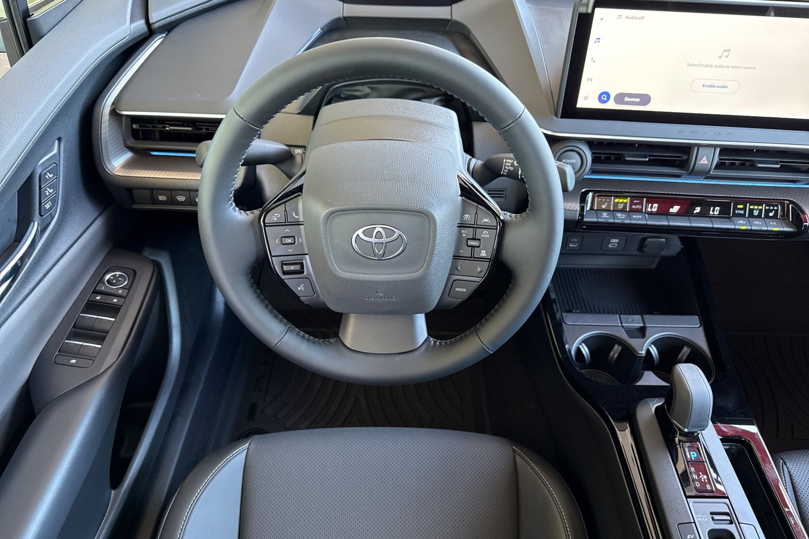 New 2027 Toyota Prius Limited FWD image 12