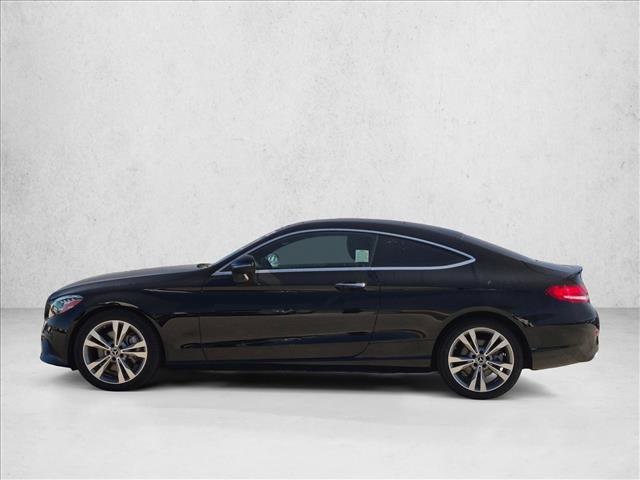 Certified 2022 Mercedes-Benz C 300 Coupe image 8