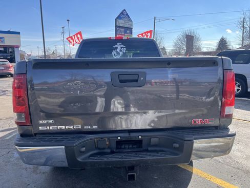 Used 2011 GMC Sierra 1500 SLE w/ Power Tech Package image 8