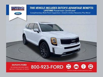 Used 2022 Kia Telluride SX
