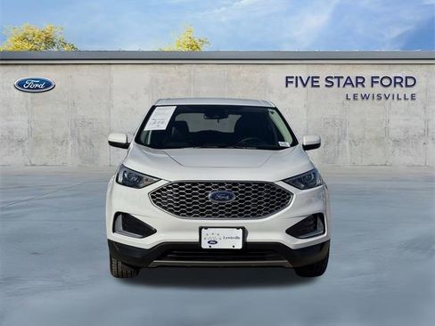 Certified 2024 Ford Edge SEL image 8