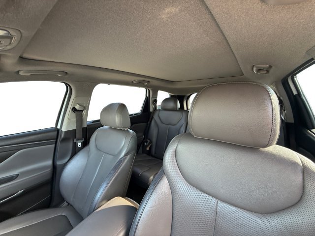 Used 2020 Hyundai Santa Fe Limited FWD image 25