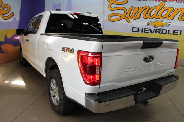 Used 2022 Ford F150 XLT w/ Equipment Group 301A Mid AWD/4WD image 6
