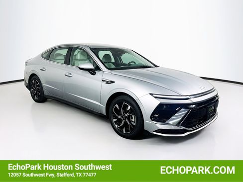 Used 2024 Hyundai Sonata SEL FWD image 1