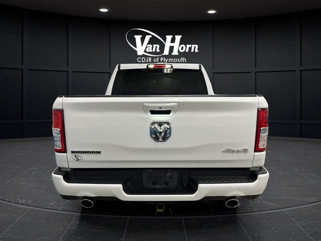Certified 2023 RAM 1500 Big Horn AWD/4WD image 6