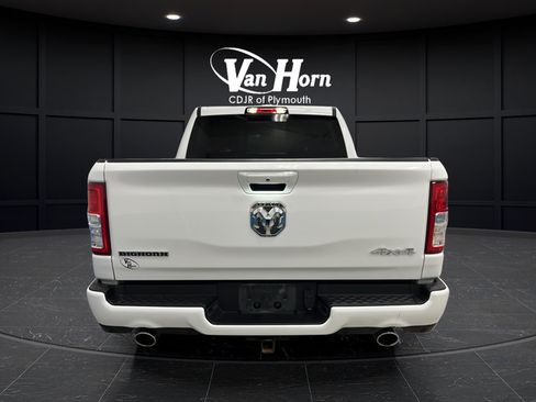 Used 2023 RAM 1500 Big Horn AWD/4WD image 6
