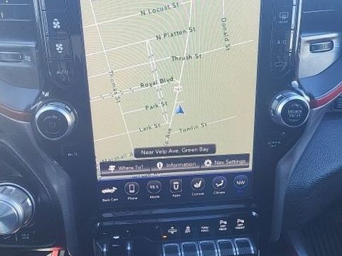 Used 2019 RAM 1500 Rebel w/ Leather & Sound Group w/ 2_W image 5