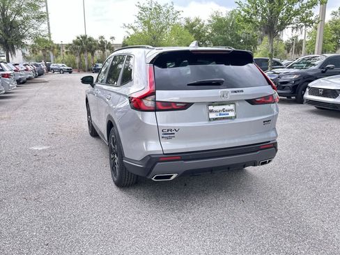 New 2026 Honda CR-V Sport Touring image 4