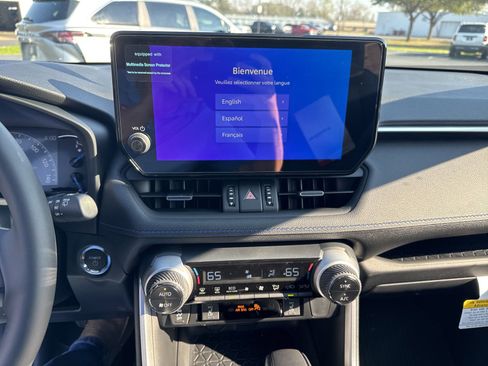 New 2025 Toyota RAV4 XSE image 19